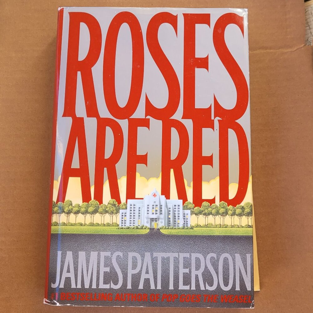 Hardcover Book